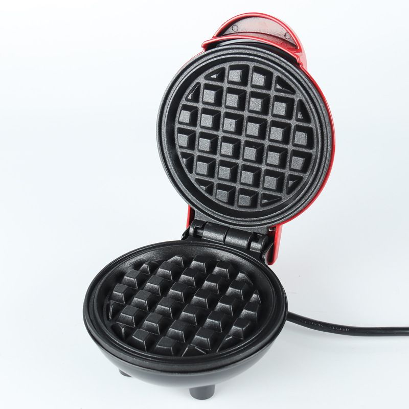 Waffle Irons Home Bread Maker Pancake Maker Mini Waffle Maker Sandwich Breakfast Maker
