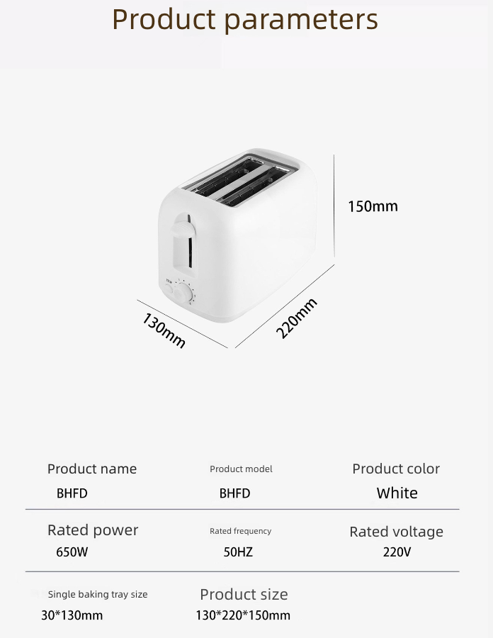Bread Machines Small Kitchen Appliances Home Bread Toaster Multi-Function Toaster Oven Bread Maker Breakfast Maker Sandwich Maker