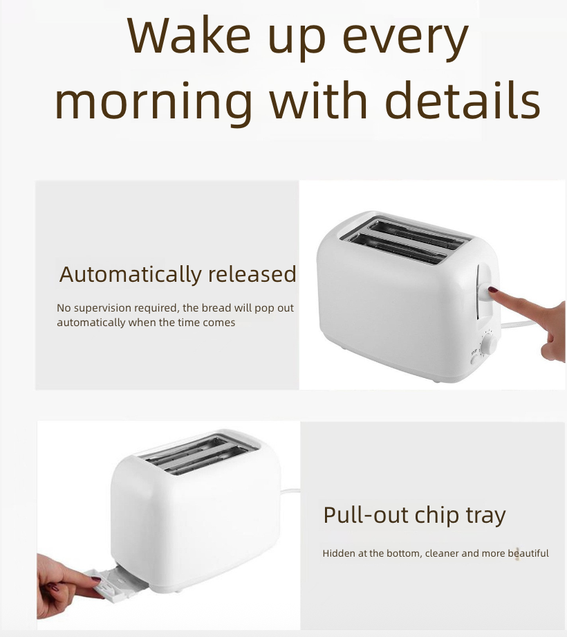 Bread Machines Small Kitchen Appliances Home Bread Toaster Multi-Function Toaster Oven Bread Maker Breakfast Maker Sandwich Maker