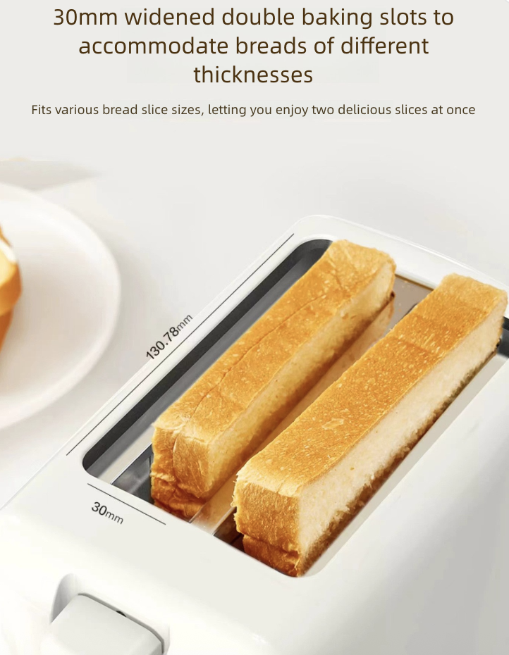 Bread Machines Small Kitchen Appliances Home Bread Toaster Multi-Function Toaster Oven Bread Maker Breakfast Maker Sandwich Maker