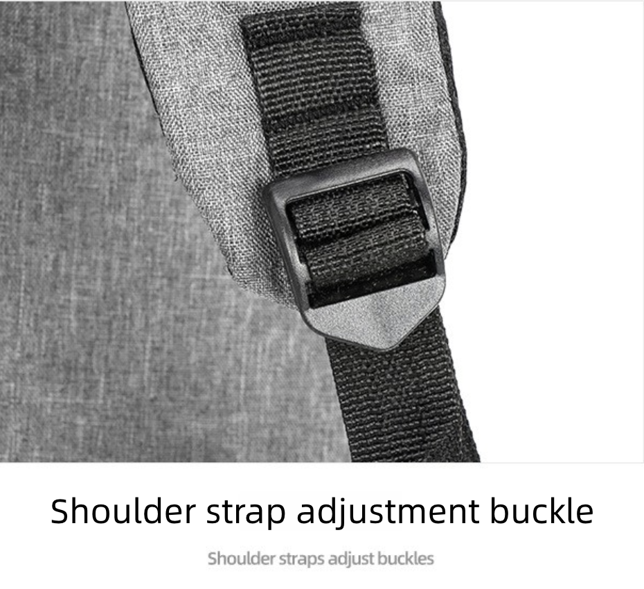 Men's Bags Fashion Backpacks Men's Three-Piece Laptop Bag Travel Backpack Large Capacity Double Shoulder Bag