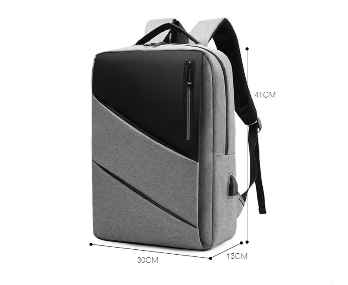 Men's Bags Fashion Backpacks Backpack for Men High-End Large Capacity Lightweight Leisure Multi-Purpose Business Laptop Backpack