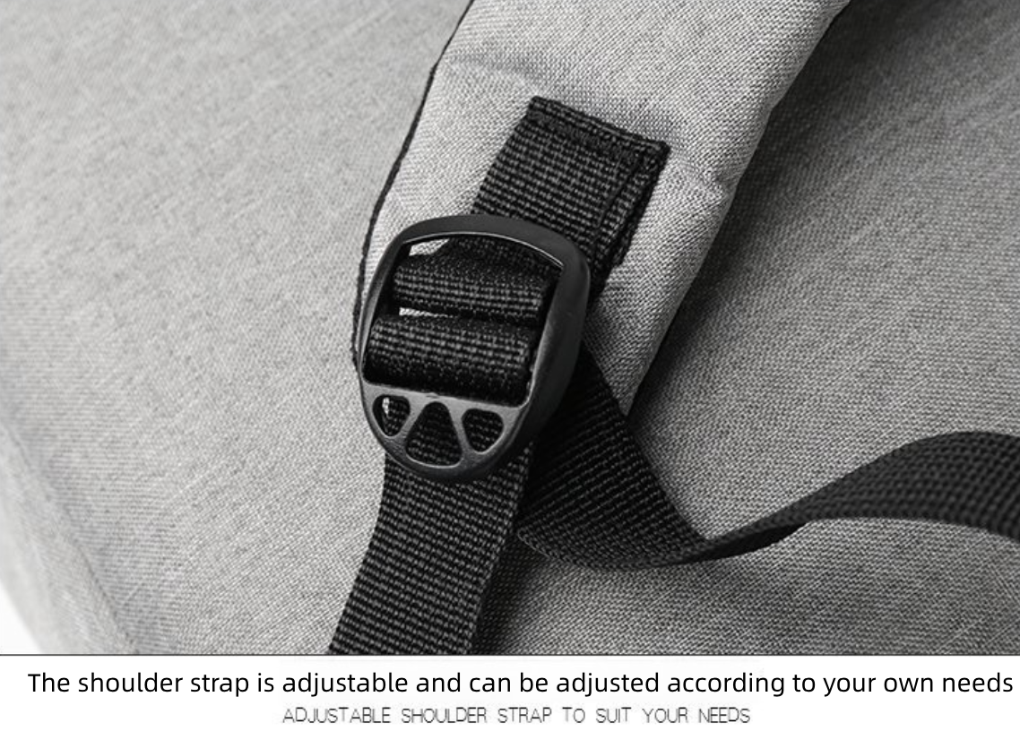 Men's Bags Fashion Backpacks Backpack for Men High-End Large Capacity Lightweight Leisure Multi-Purpose Business Laptop Backpack