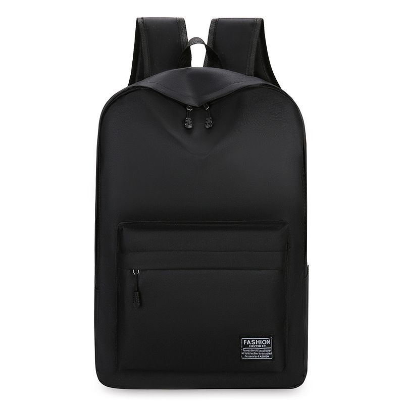 Men's Bags Fashion Backpacks Men's Backpack New Student Backpack Large Capacity Female College Style Fashionable Laptop Bag