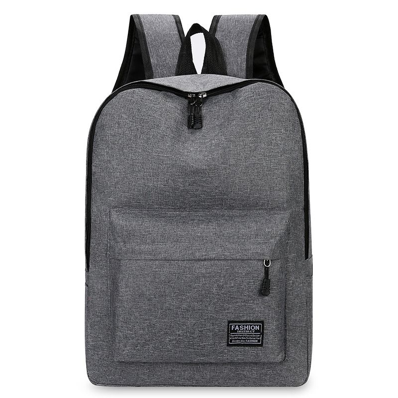 Men's Bags Fashion Backpacks Men's Backpack New Student Backpack Large Capacity Female College Style Fashionable Laptop Bag