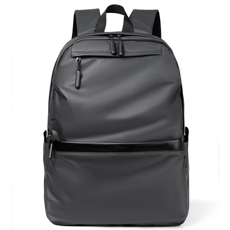 Backpack College Commuting Backpack Men's High-End Sense Large Capacity Business Computer Backpack Men's Bags Fashion Backpacks