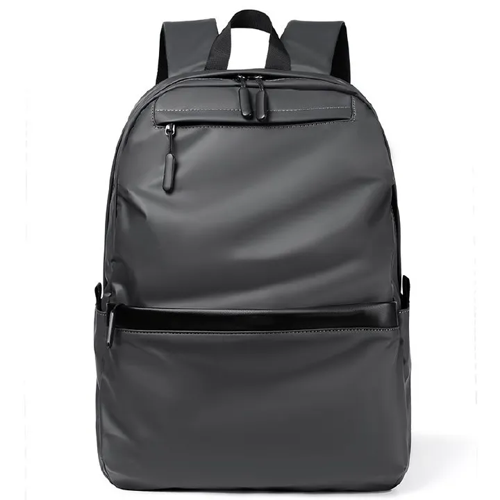 Backpack College Commuting Backpack Men's High-End Sense Large Capacity Business Computer Backpack Men's Bags Fashion Backpacks