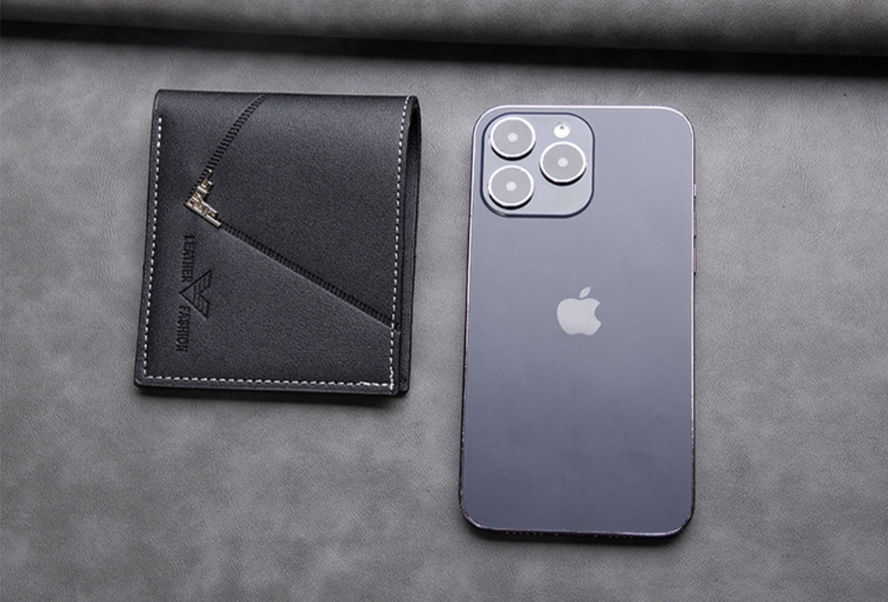 Men's Wallet Short Wallet Multiple Card Slots Horizontal Payment Public Transportation Bank Card Package Credit Card Business Commuting Wallets Holders