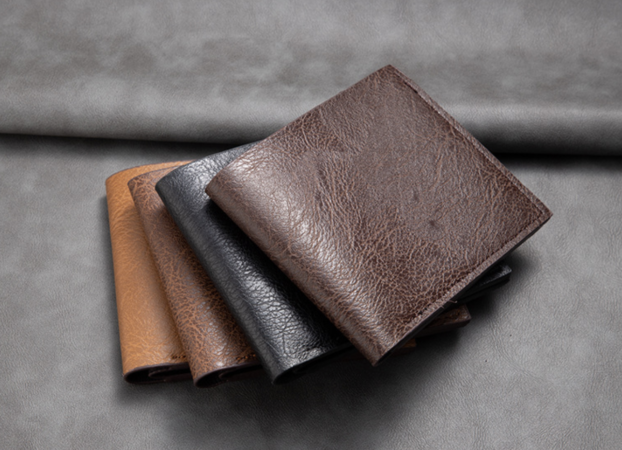 Short Men's Wallet Multifunctional Card Wallet Coin Purse Wallets Holders