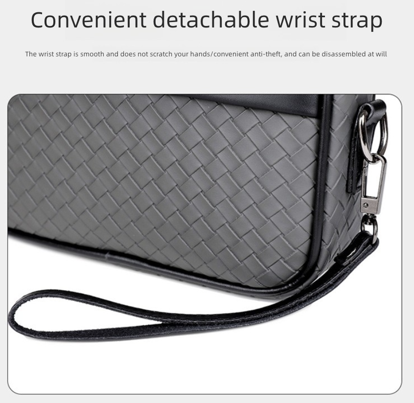 New Men's Trendy Casual Sports Shoulder Bag Outdoor Crossbody Bag Multi-Functional Storage Backpack Portable Small Shoulder Bags
