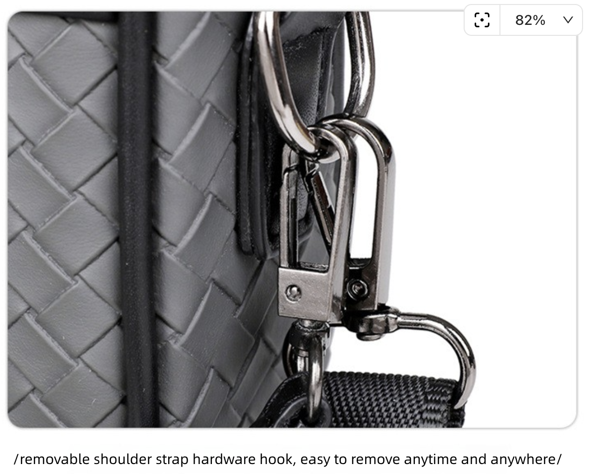 New Men's Trendy Casual Sports Shoulder Bag Outdoor Crossbody Bag Multi-Functional Storage Backpack Portable Small Shoulder Bags