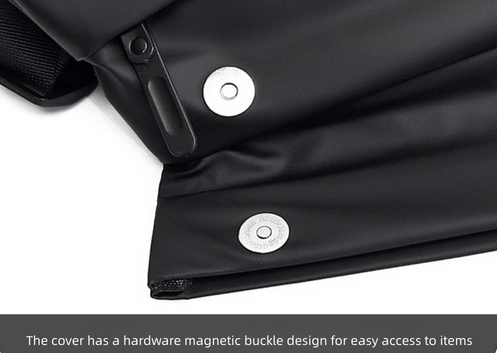 New Trendy Men's Crossbody Bag Waterproof Trendy Cool Cross Shoulder Bag Cross-Body Sling Bags