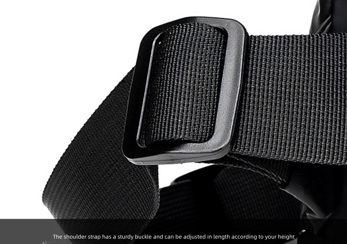 New Trendy Men's Crossbody Bag Waterproof Trendy Cool Cross Shoulder Bag Cross-Body Sling Bags