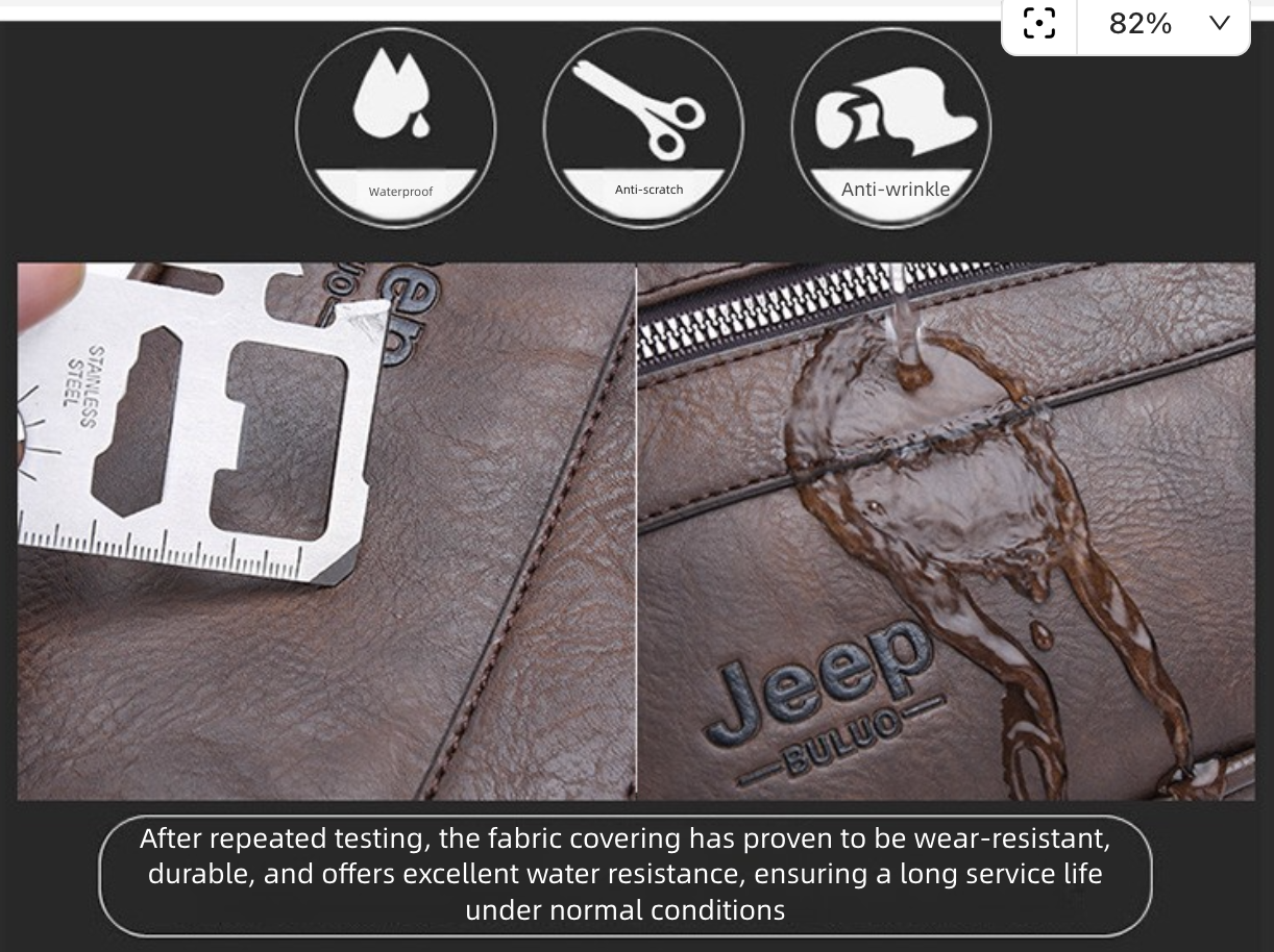 Men's One Shoulder Fashionable Crossbody Bag Casual Fashion Handbag Business Commuting Retro Business Travel Commuting Men's Bags Shoulder Bags