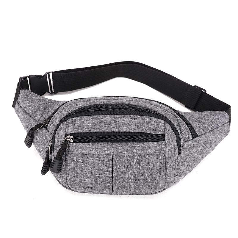 Men's Bags Waist Packs Chest Bag Men's Bag Trendy Travel Outdoor Small Backpack Casual Sports Shoulder Bag Men's Crossbody Phone Bag