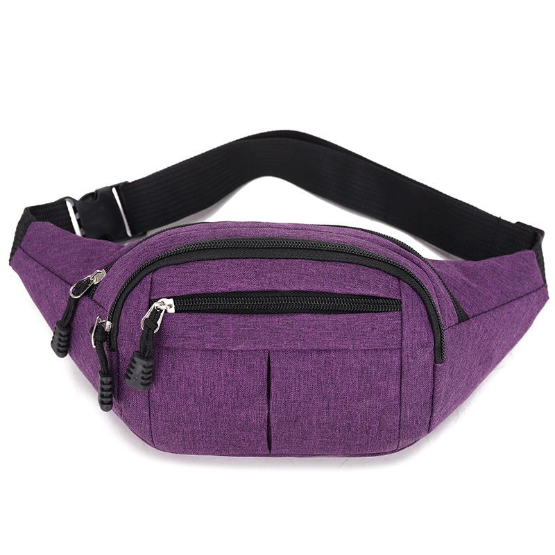 Men's Bags Waist Packs Chest Bag Men's Bag Trendy Travel Outdoor Small Backpack Casual Sports Shoulder Bag Men's Crossbody Phone Bag
