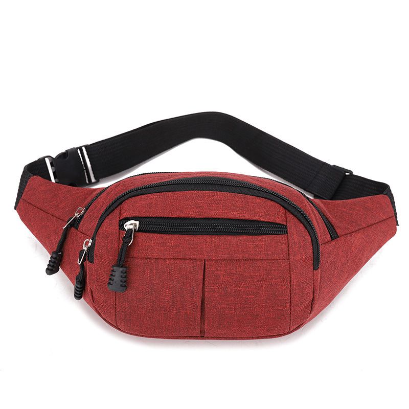 Men's Bags Waist Packs Chest Bag Men's Bag Trendy Travel Outdoor Small Backpack Casual Sports Shoulder Bag Men's Crossbody Phone Bag