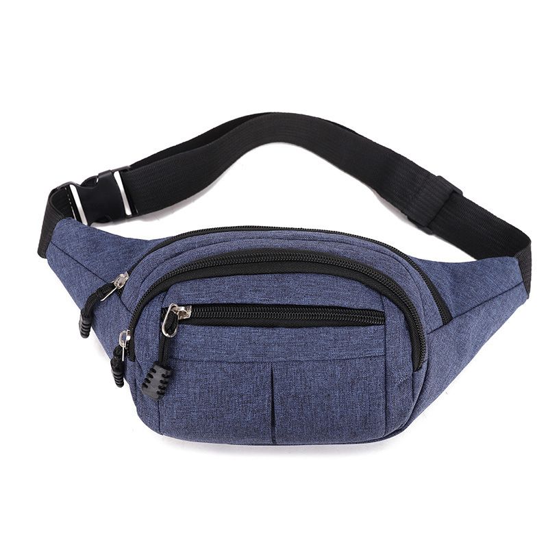 Men's Bags Waist Packs Chest Bag Men's Bag Trendy Travel Outdoor Small Backpack Casual Sports Shoulder Bag Men's Crossbody Phone Bag