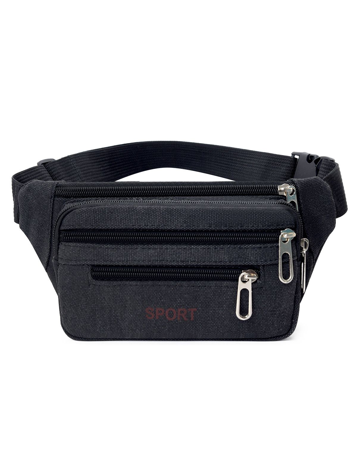 Waist Packs Waist Bag for Men Women Large Capacity Multifunctional Construction Site Work Canvas Wear-Resistant Fashionable Business Wallet Collection