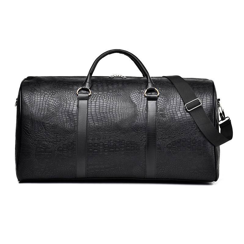 Travel Bags Gym Bag Crossbody Hand-Held Large Capacity Short Distance Business Trip Storage Luggage Bag Waterproof Sports High-End Fitness Bag