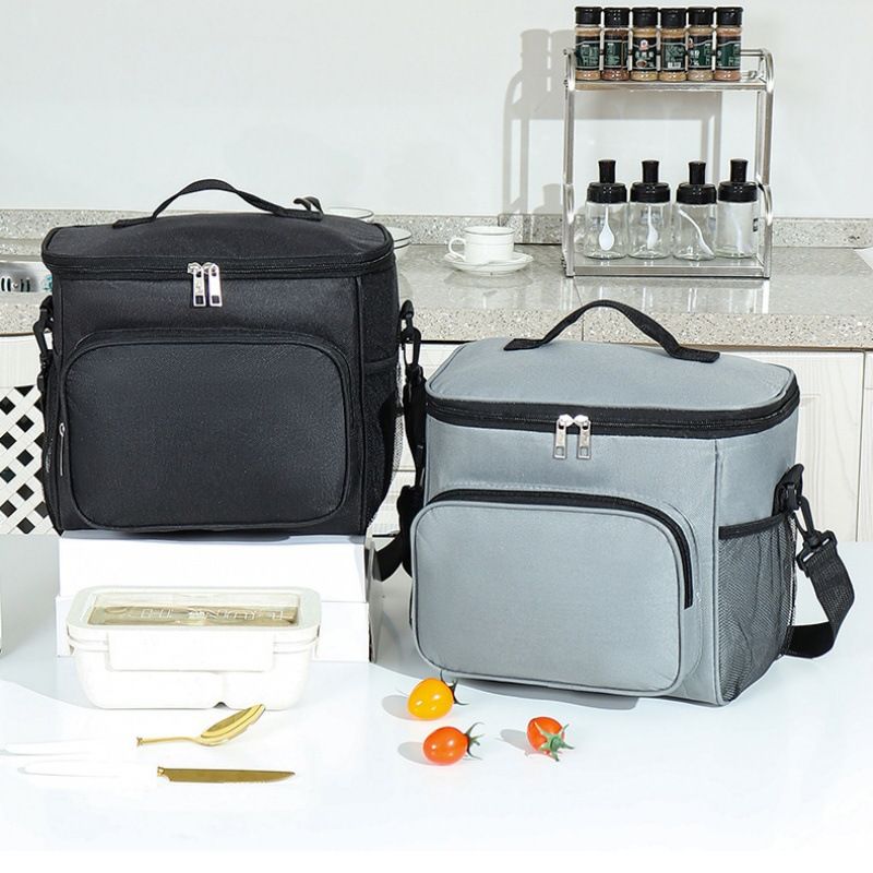 New Cationic Insulation Bag Ice Pack Insulation Bag Picnic Bag Organizer Bags