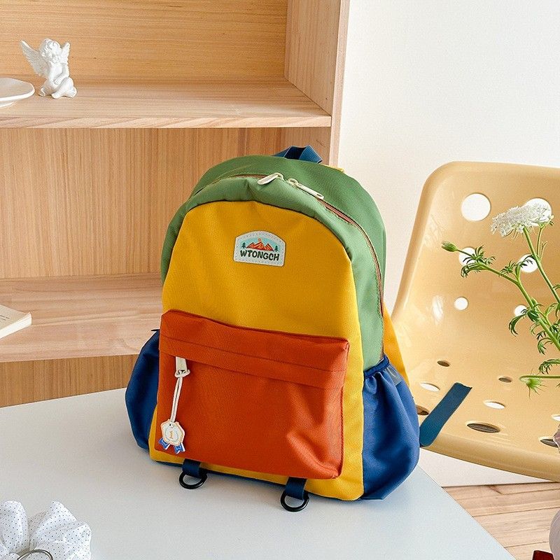 Backpack Bag Girl Cute Waterproof Children's Backpack for Boys Girls Kindergarten Lightweight Backpack