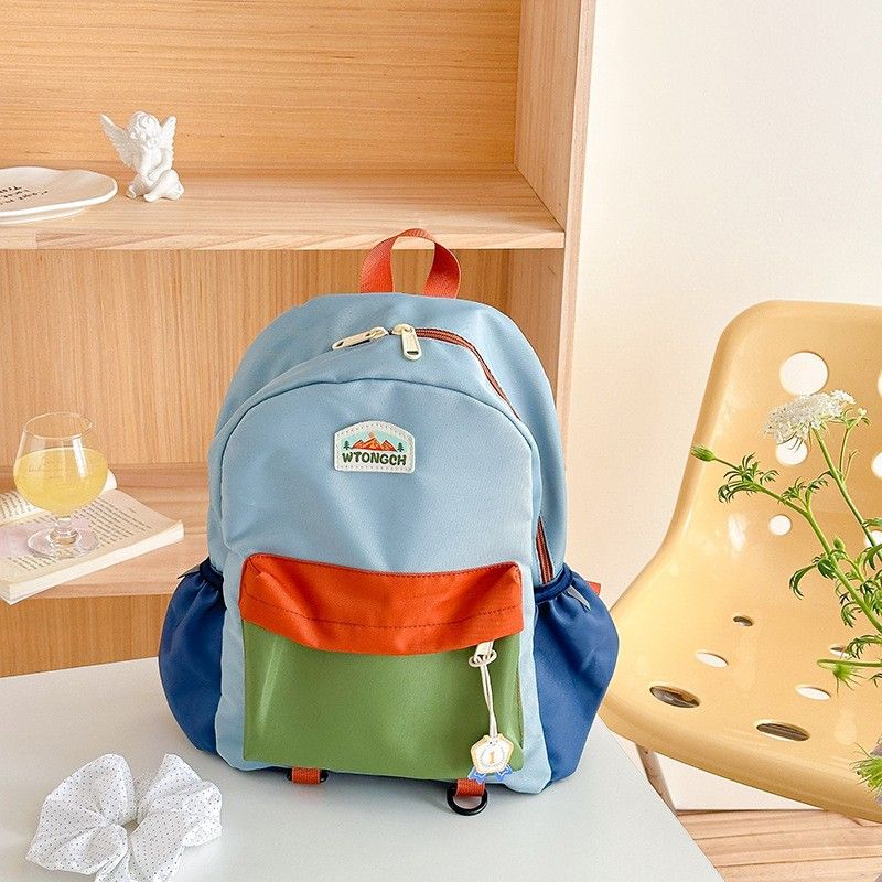 Backpack Bag Girl Cute Waterproof Children's Backpack for Boys Girls Kindergarten Lightweight Backpack