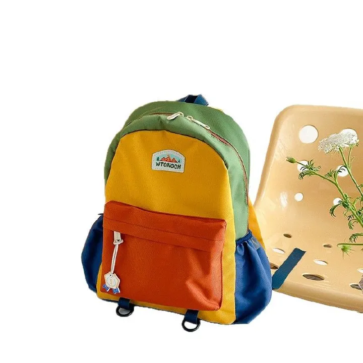Backpack Bag Girl Cute Waterproof Children's Backpack for Boys Girls Kindergarten Lightweight Backpack