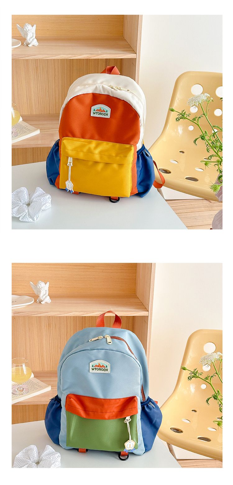 Backpack Bag Girl Cute Waterproof Children's Backpack for Boys Girls Kindergarten Lightweight Backpack