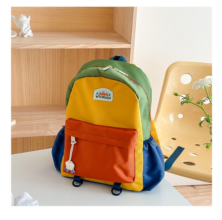 Backpack Bag Girl Cute Waterproof Children's Backpack for Boys Girls Kindergarten Lightweight Backpack