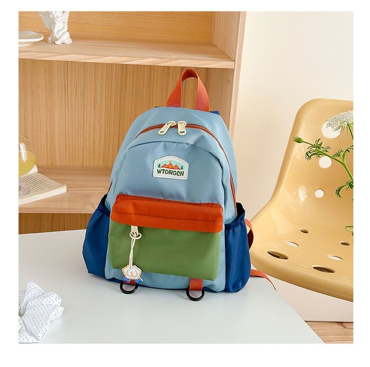Backpack Bag Girl Cute Waterproof Children's Backpack for Boys Girls Kindergarten Lightweight Backpack