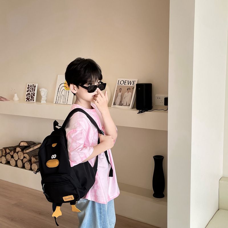 Backpack Bag Girl Backpack School Bag Adorable Children's Backpacks Travel Snack Bags Kindergarten Schoolbags Boy's Bags