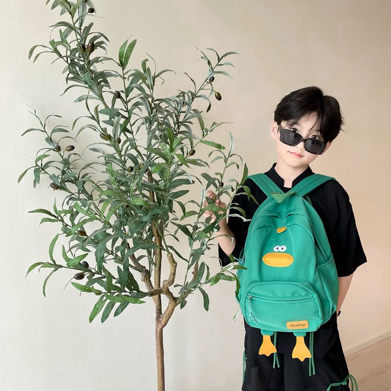 Backpack Bag Girl Backpack School Bag Adorable Children's Backpacks Travel Snack Bags Kindergarten Schoolbags Boy's Bags