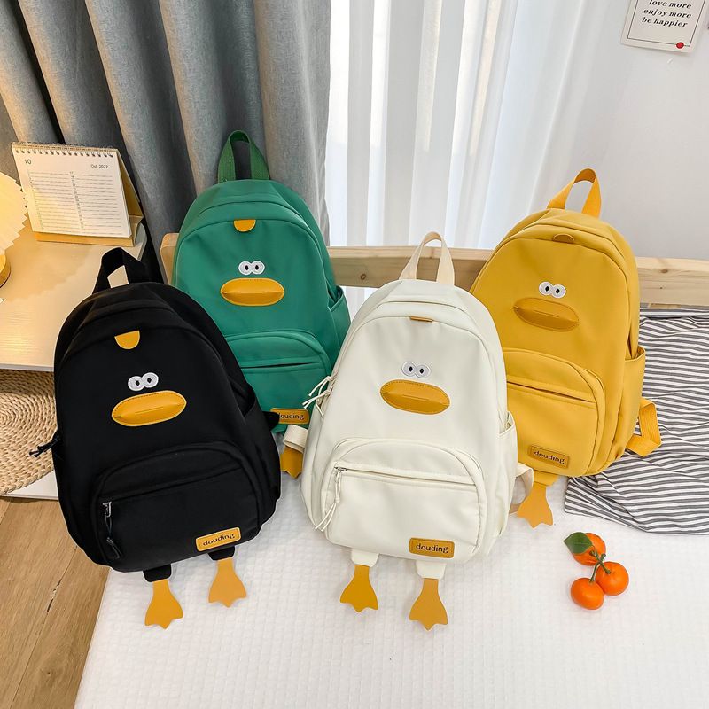 Backpack Bag Girl Backpack School Bag Adorable Children's Backpacks Travel Snack Bags Kindergarten Schoolbags Boy's Bags