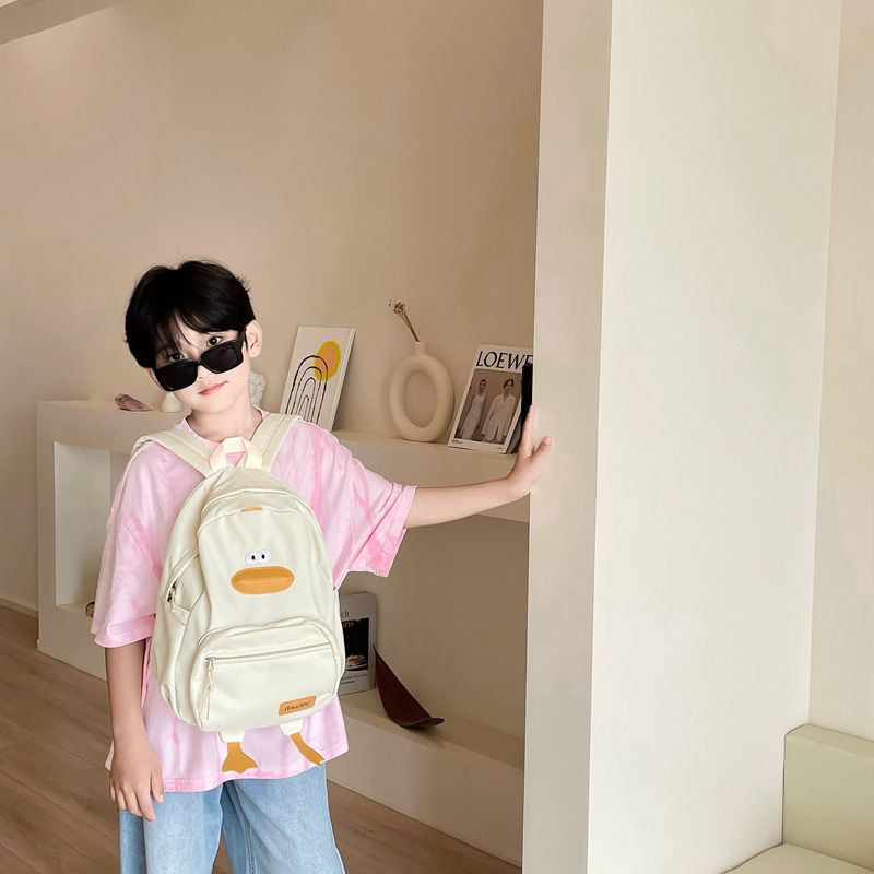 Backpack Bag Girl Backpack School Bag Adorable Children's Backpacks Travel Snack Bags Kindergarten Schoolbags Boy's Bags