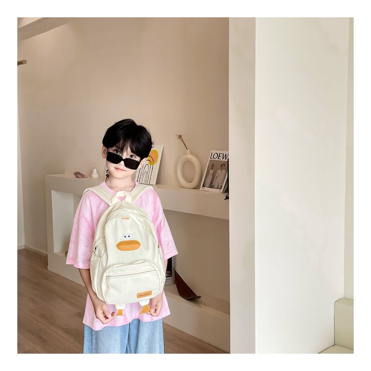 Backpack Bag Girl Backpack School Bag Adorable Children's Backpacks Travel Snack Bags Kindergarten Schoolbags Boy's Bags