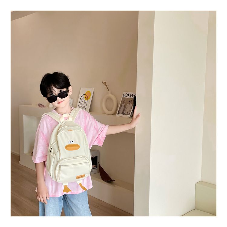 Backpack Bag Girl Backpack School Bag Adorable Children's Backpacks Travel Snack Bags Kindergarten Schoolbags Boy's Bags