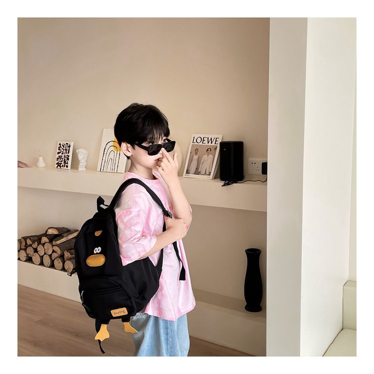 Backpack Bag Girl Backpack School Bag Adorable Children's Backpacks Travel Snack Bags Kindergarten Schoolbags Boy's Bags