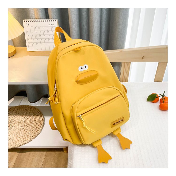 Backpack Bag Girl Backpack School Bag Adorable Children's Backpacks Travel Snack Bags Kindergarten Schoolbags Boy's Bags