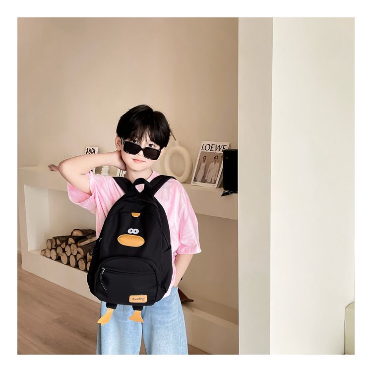 Backpack Bag Girl Backpack School Bag Adorable Children's Backpacks Travel Snack Bags Kindergarten Schoolbags Boy's Bags