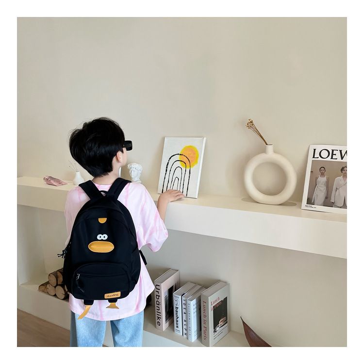 Backpack Bag Girl Backpack School Bag Adorable Children's Backpacks Travel Snack Bags Kindergarten Schoolbags Boy's Bags