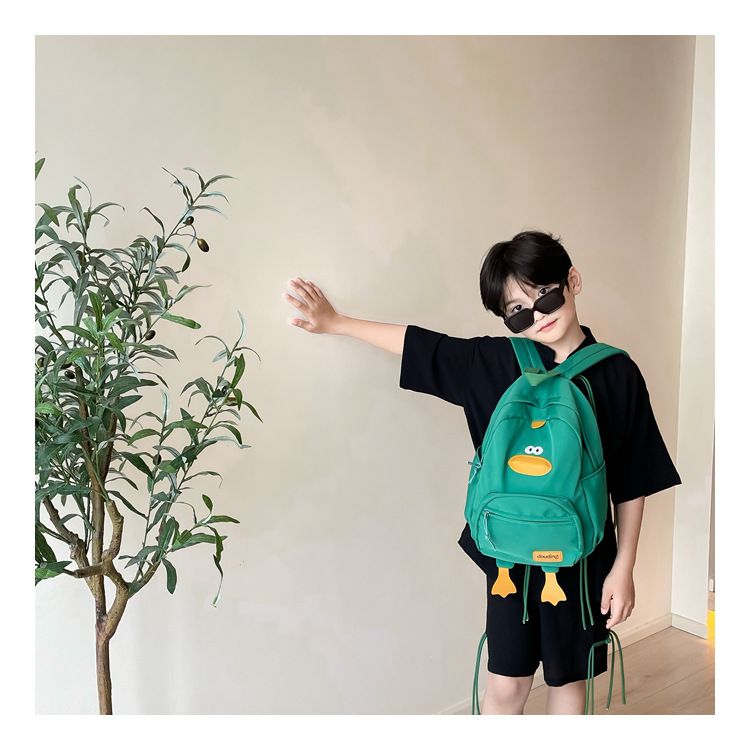 Backpack Bag Girl Backpack School Bag Adorable Children's Backpacks Travel Snack Bags Kindergarten Schoolbags Boy's Bags