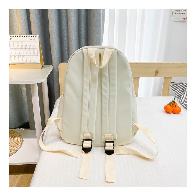 Backpack Bag Girl Backpack School Bag Adorable Children's Backpacks Travel Snack Bags Kindergarten Schoolbags Boy's Bags