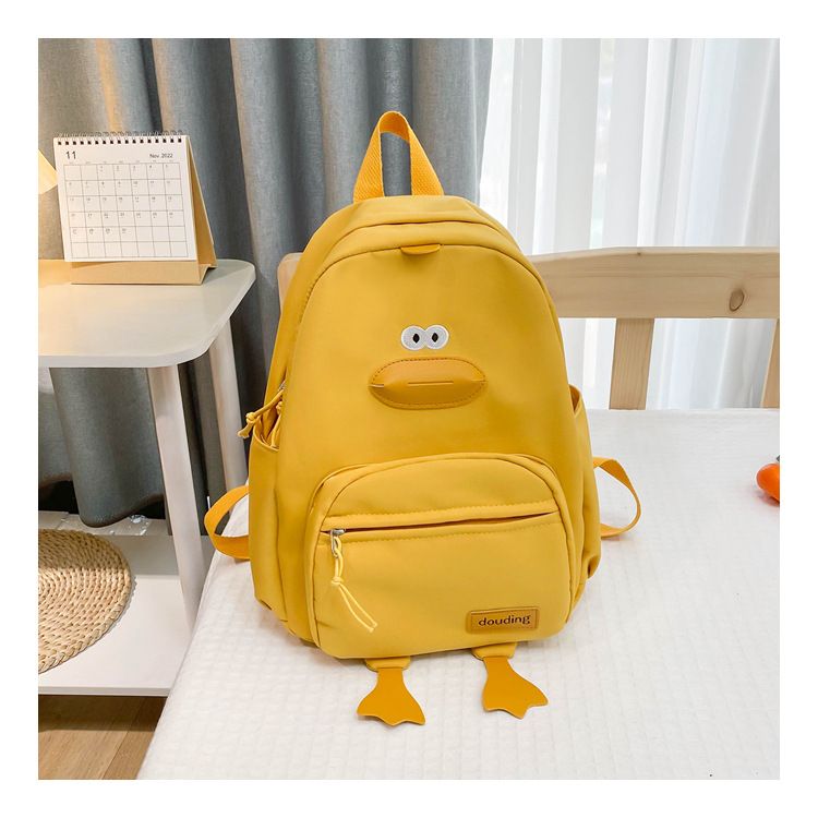 Backpack Bag Girl Backpack School Bag Adorable Children's Backpacks Travel Snack Bags Kindergarten Schoolbags Boy's Bags
