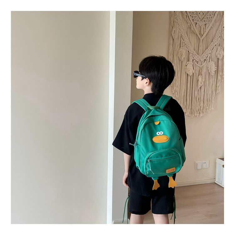 Backpack Bag Girl Backpack School Bag Adorable Children's Backpacks Travel Snack Bags Kindergarten Schoolbags Boy's Bags
