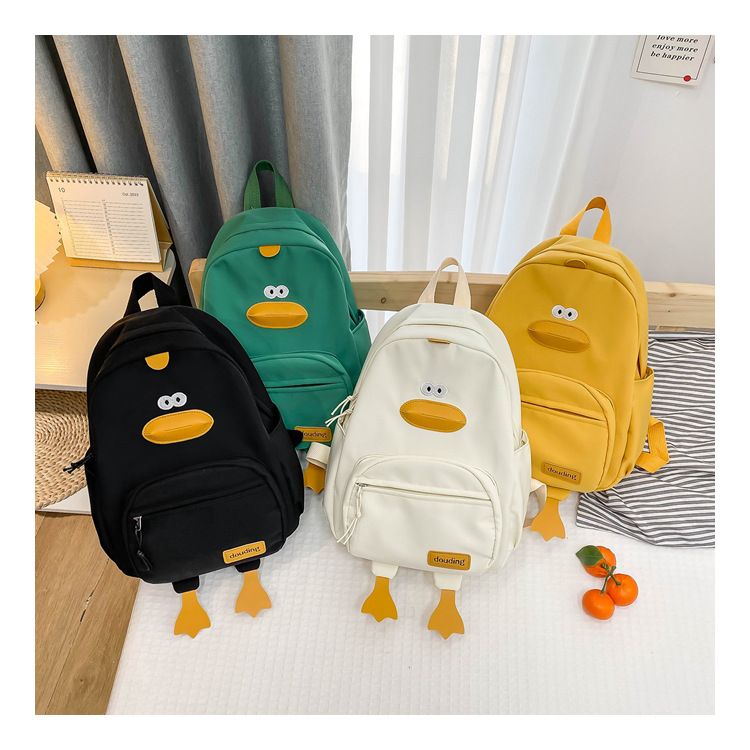 Backpack Bag Girl Backpack School Bag Adorable Children's Backpacks Travel Snack Bags Kindergarten Schoolbags Boy's Bags