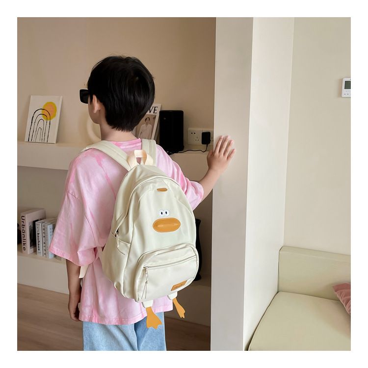 Backpack Bag Girl Backpack School Bag Adorable Children's Backpacks Travel Snack Bags Kindergarten Schoolbags Boy's Bags
