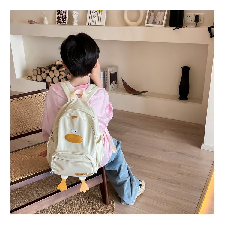 Backpack Bag Girl Backpack School Bag Adorable Children's Backpacks Travel Snack Bags Kindergarten Schoolbags Boy's Bags