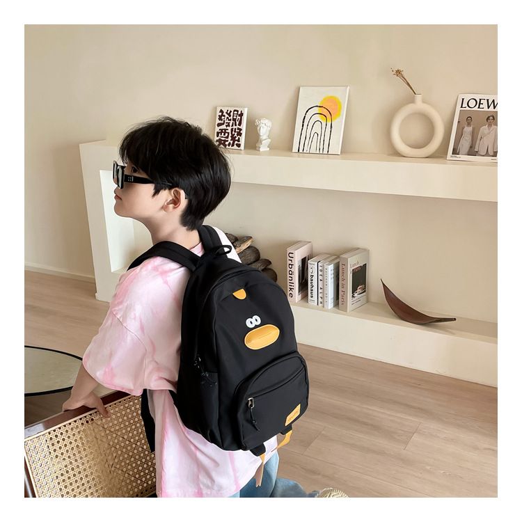 Backpack Bag Girl Backpack School Bag Adorable Children's Backpacks Travel Snack Bags Kindergarten Schoolbags Boy's Bags