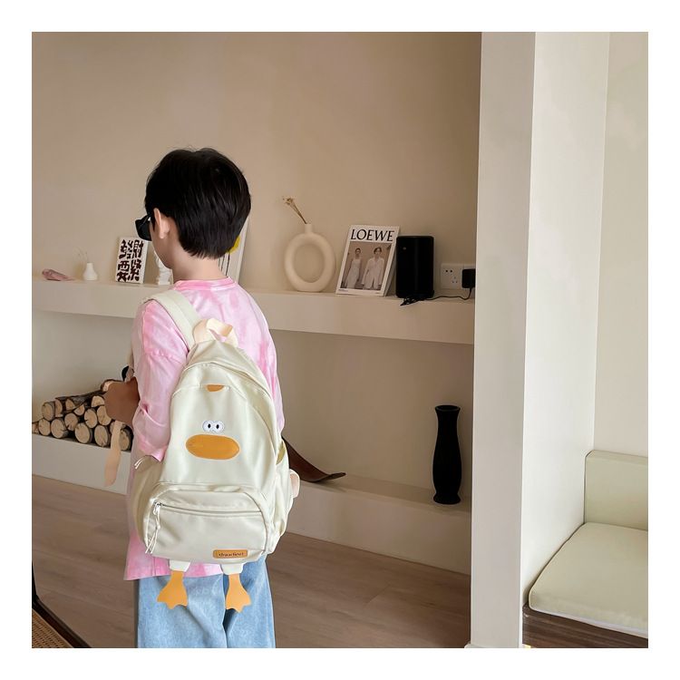 Backpack Bag Girl Backpack School Bag Adorable Children's Backpacks Travel Snack Bags Kindergarten Schoolbags Boy's Bags